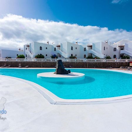 Vivienda Vacacional Sea Garden Costa Teguise Esterno foto