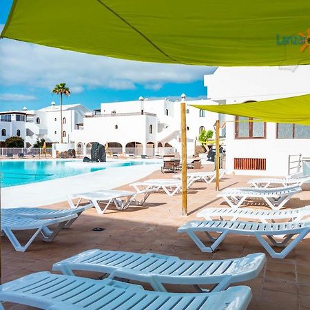 Vivienda Vacacional Sea Garden Costa Teguise Esterno foto