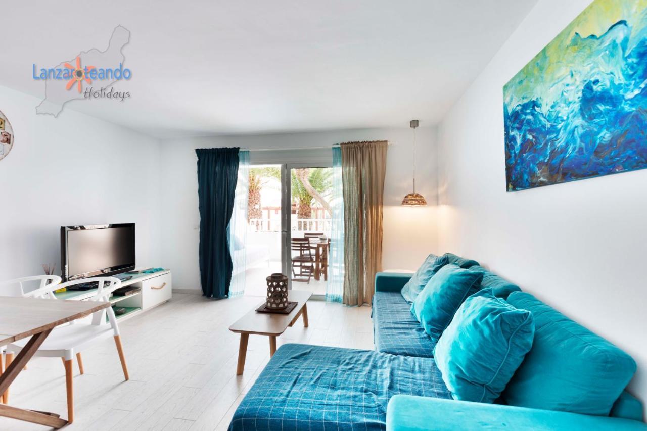 Vivienda Vacacional Sea Garden Costa Teguise Esterno foto