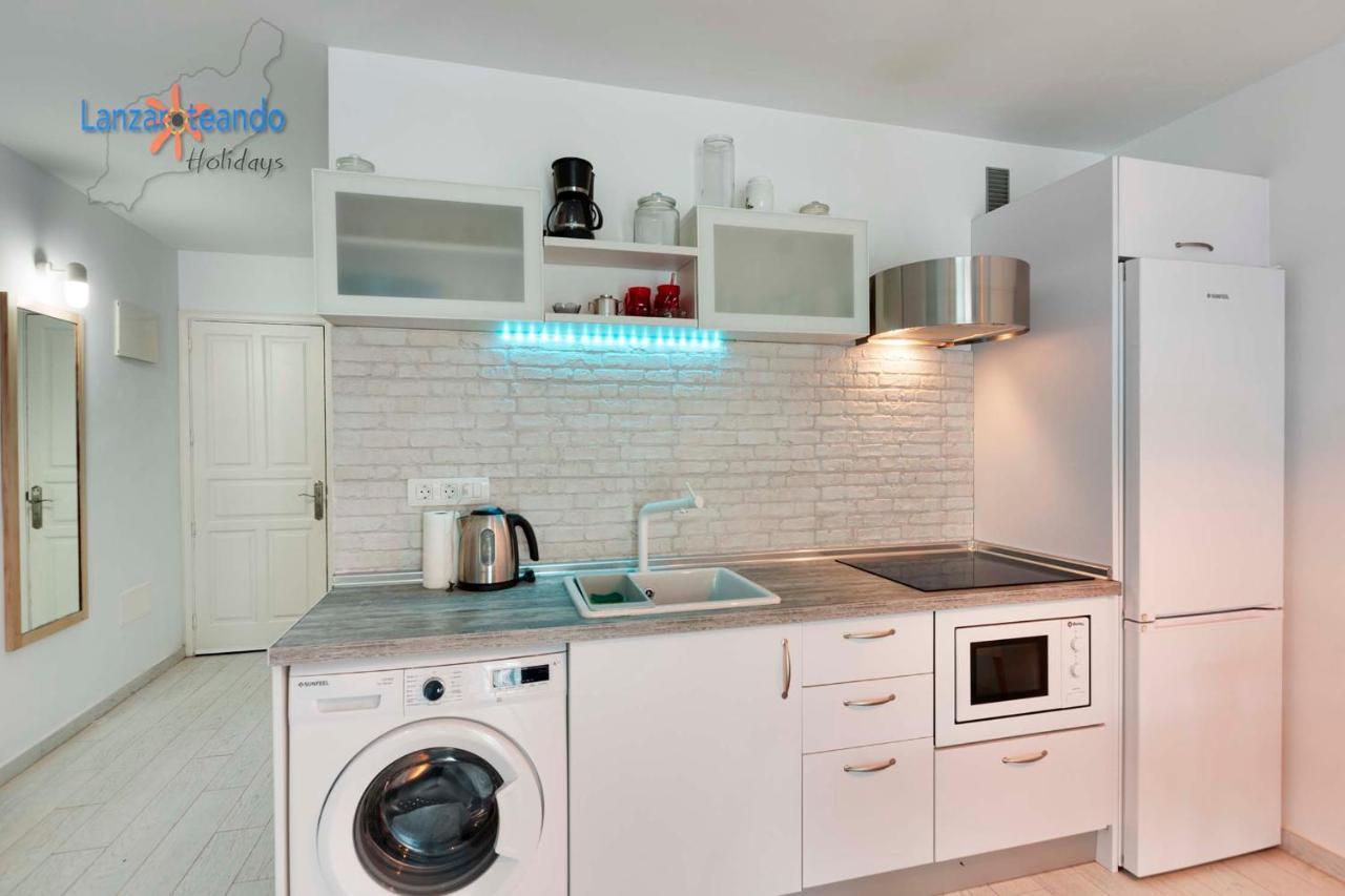 Vivienda Vacacional Sea Garden Costa Teguise Esterno foto