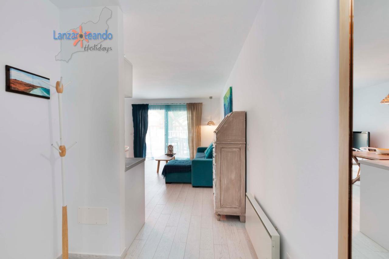 Vivienda Vacacional Sea Garden Costa Teguise Esterno foto
