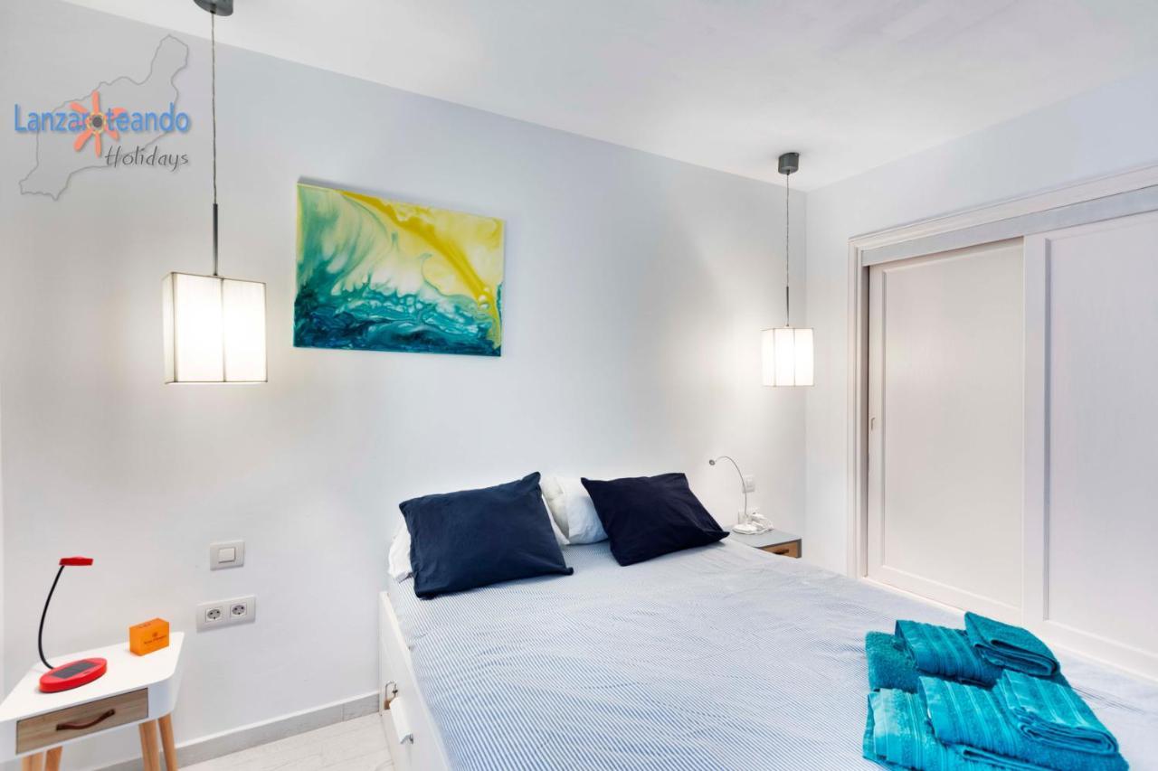 Vivienda Vacacional Sea Garden Costa Teguise Esterno foto