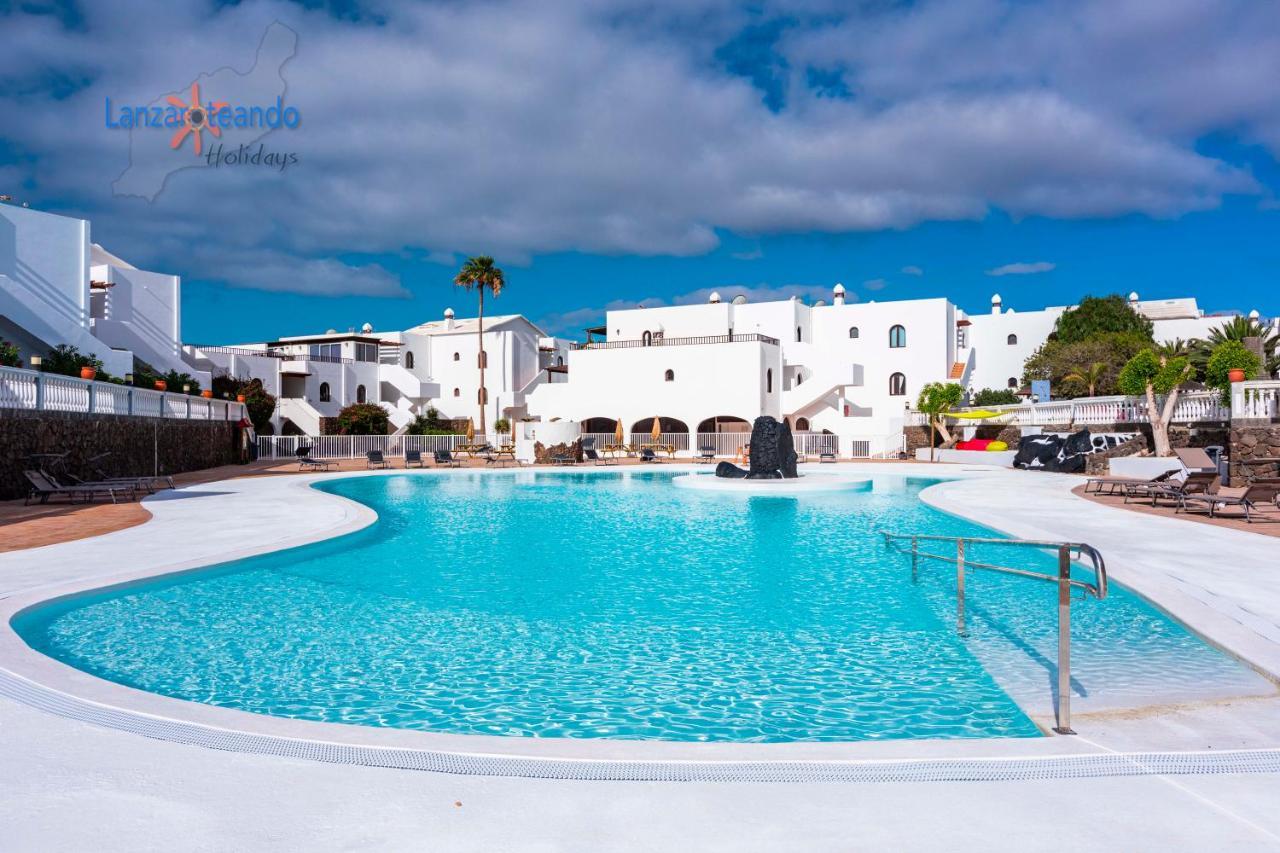 Vivienda Vacacional Sea Garden Costa Teguise Esterno foto
