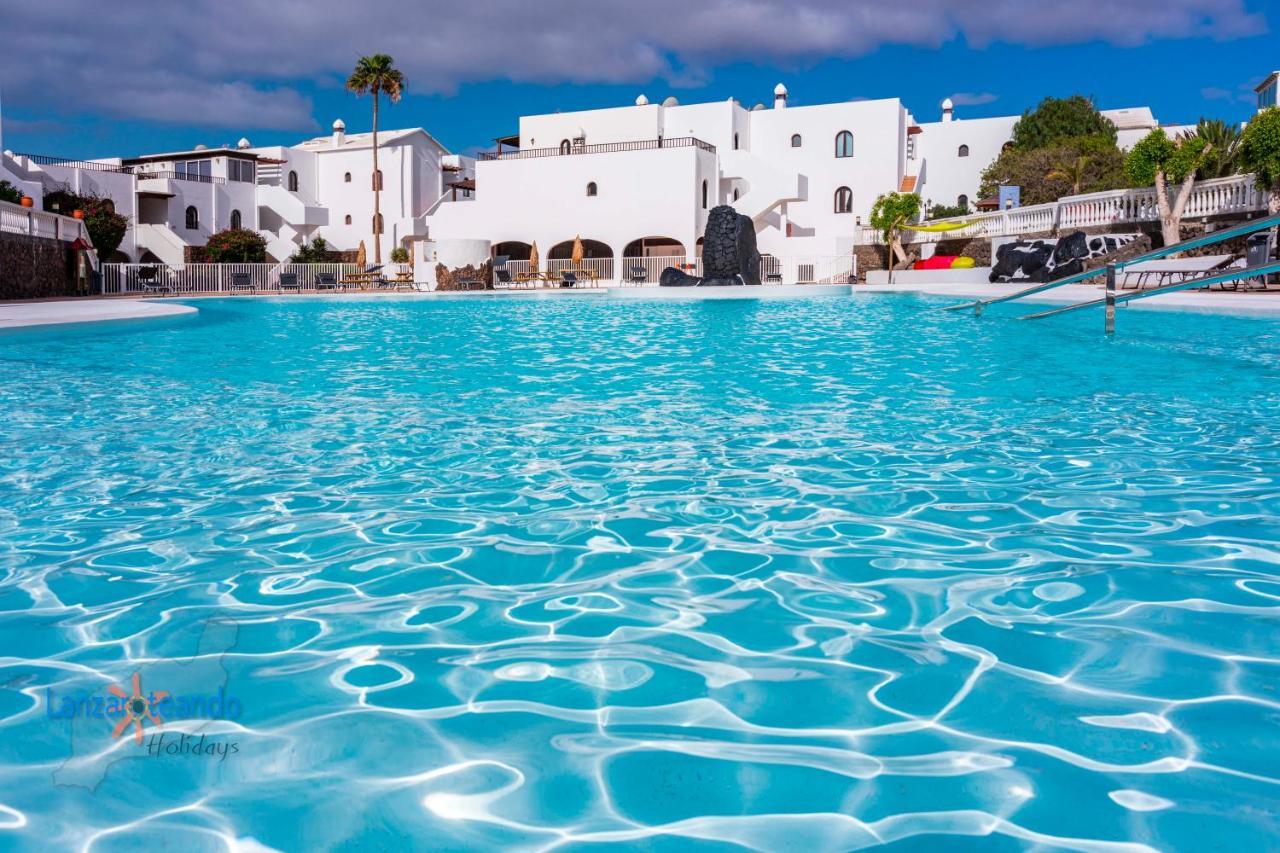 Vivienda Vacacional Sea Garden Costa Teguise Esterno foto
